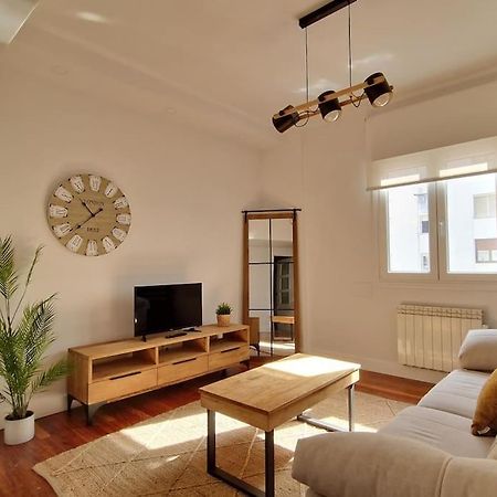 Cozy Apartment In The City Center By Aloha Bilbao Buitenkant foto