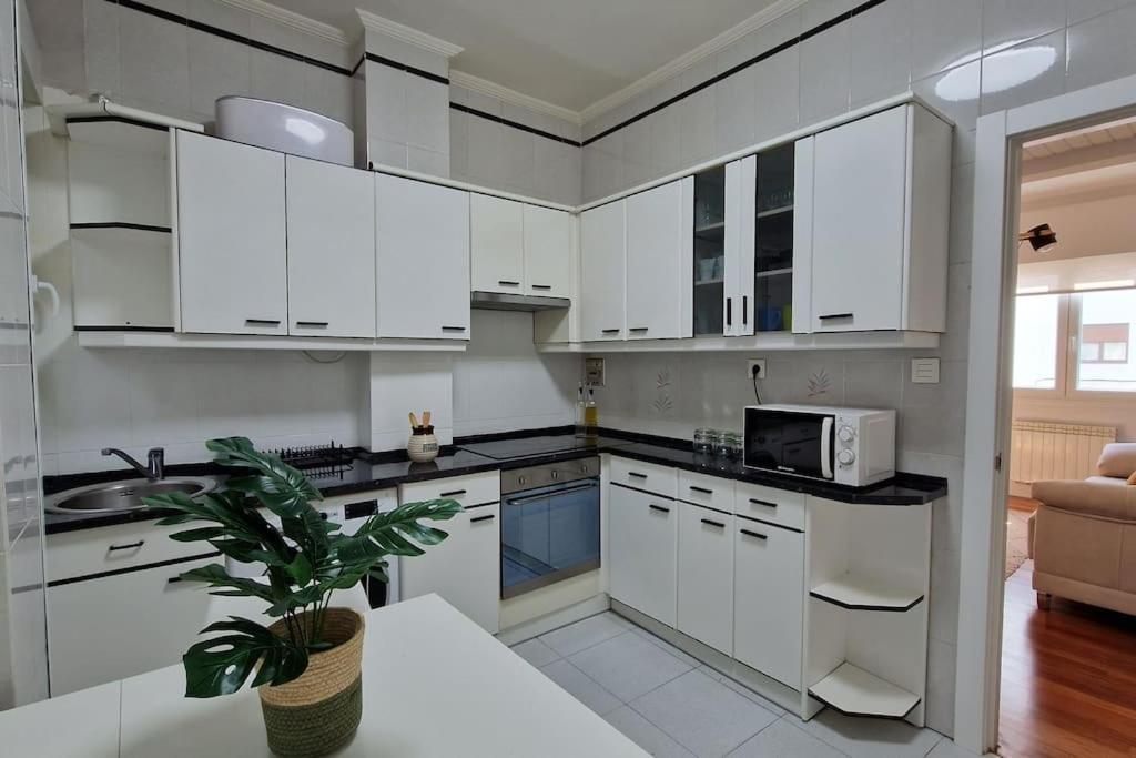 Cozy Apartment In The City Center By Aloha Bilbao Buitenkant foto