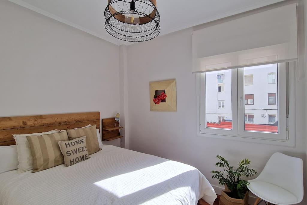 Cozy Apartment In The City Center By Aloha Bilbao Buitenkant foto